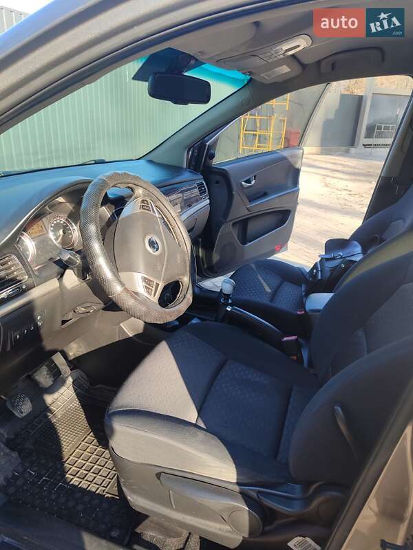 Внедорожник / Кроссовер SsangYong Korando 2012 в Хмельницком