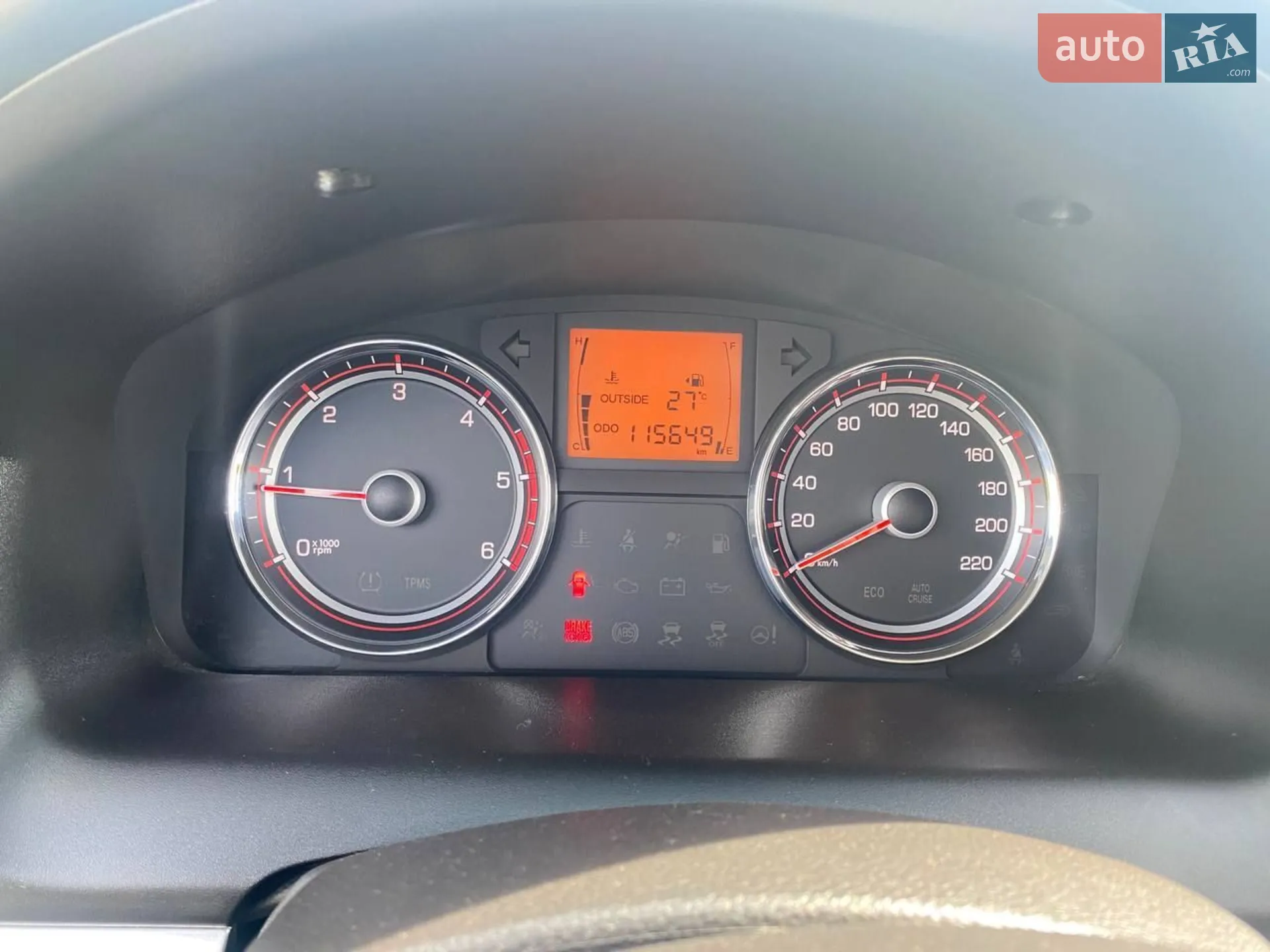 2012 SsangYong Korando - мініатюра 10
