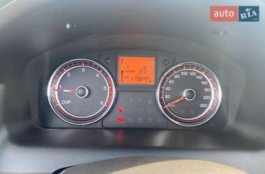 Внедорожник / Кроссовер SsangYong Korando 2012 в 
