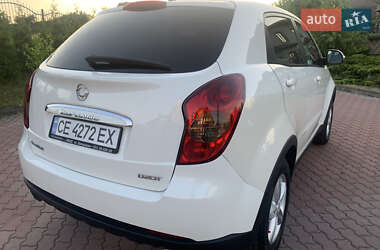 Внедорожник / Кроссовер SsangYong Korando 2011 в 