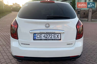 Внедорожник / Кроссовер SsangYong Korando 2011 в 