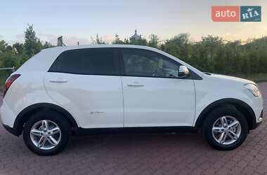 Внедорожник / Кроссовер SsangYong Korando 2011 в 