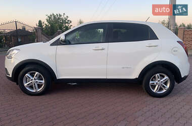Внедорожник / Кроссовер SsangYong Korando 2011 в 