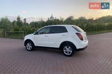 Внедорожник / Кроссовер SsangYong Korando 2011 в 