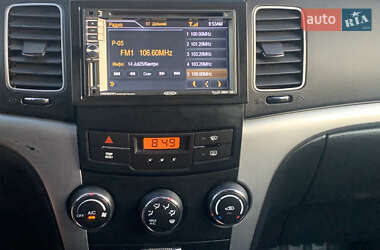 Внедорожник / Кроссовер SsangYong Korando 2011 в 