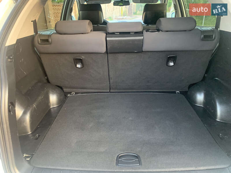 Позашляховик / Кросовер SsangYong Korando 2011 в Чернівцях
