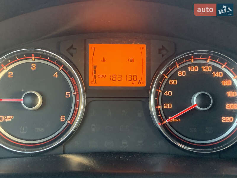 Позашляховик / Кросовер SsangYong Korando 2011 в Чернівцях