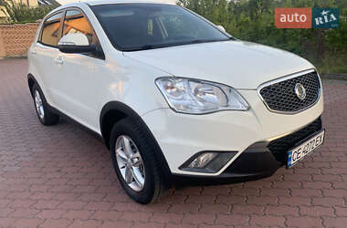 Внедорожник / Кроссовер SsangYong Korando 2011 в 