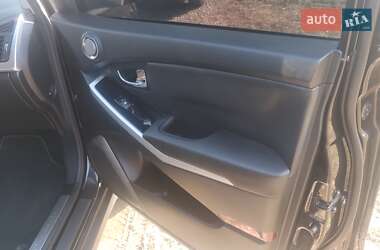 Внедорожник / Кроссовер SsangYong Korando 2014 в 