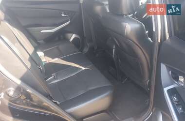 Внедорожник / Кроссовер SsangYong Korando 2014 в 