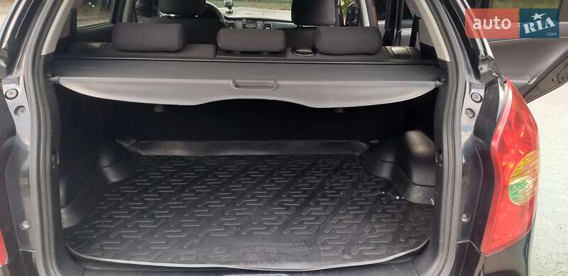 Позашляховик / Кросовер SsangYong Korando 2012 в Хмельницькому