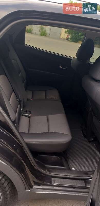 Позашляховик / Кросовер SsangYong Korando 2012 в Хмельницькому