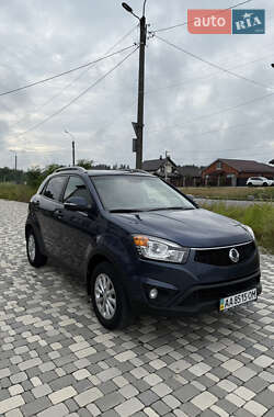 Внедорожник / Кроссовер SsangYong Korando 2013 в Житомире