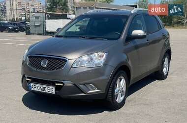 Внедорожник / Кроссовер SsangYong Korando 2011 в Запорожье