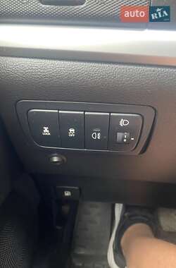 Позашляховик / Кросовер SsangYong Korando 2011 в 