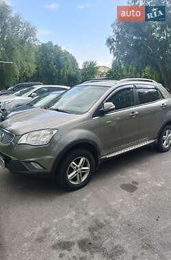 Позашляховик / Кросовер SsangYong Korando 2013 в Сумах