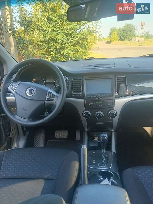 Внедорожник / Кроссовер SsangYong Korando 2013 в Борисполе