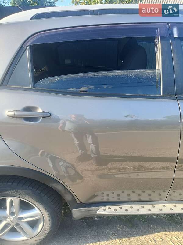 Внедорожник / Кроссовер SsangYong Korando 2013 в Борисполе