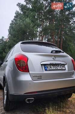 Внедорожник / Кроссовер SsangYong Korando 2011 в 