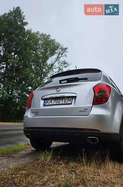 Внедорожник / Кроссовер SsangYong Korando 2011 в 