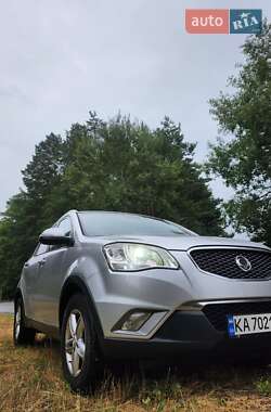 Внедорожник / Кроссовер SsangYong Korando 2011 в 