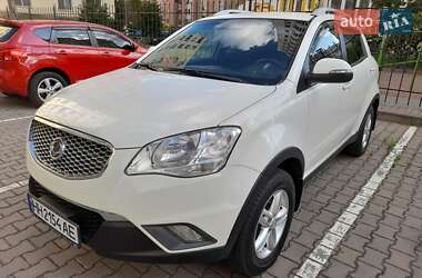 Позашляховик / Кросовер SsangYong Korando 2012 в Одесі