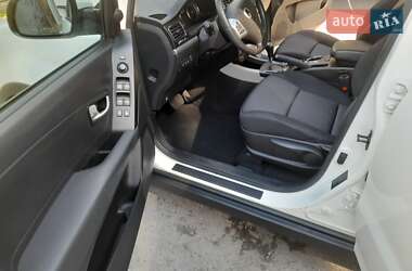 Внедорожник / Кроссовер SsangYong Korando 2012 в 