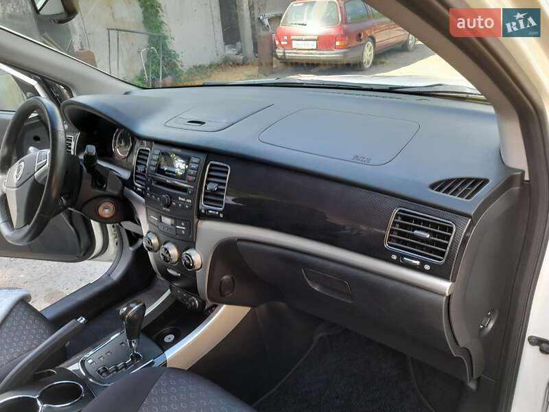 Позашляховик / Кросовер SsangYong Korando 2012 в Одесі