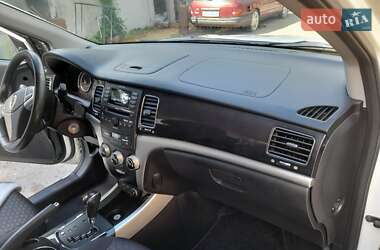 Внедорожник / Кроссовер SsangYong Korando 2012 в 