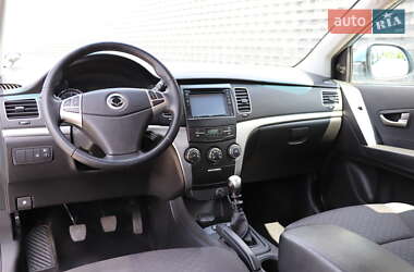 Внедорожник / Кроссовер SsangYong Korando 2011 в 