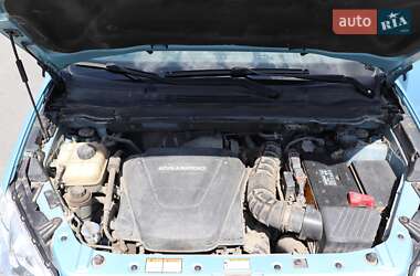 Внедорожник / Кроссовер SsangYong Korando 2011 в 