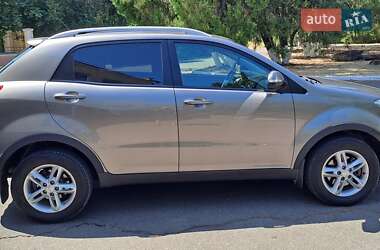 Внедорожник / Кроссовер SsangYong Korando 2012 в 