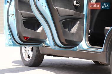 Внедорожник / Кроссовер SsangYong Korando 2011 в 