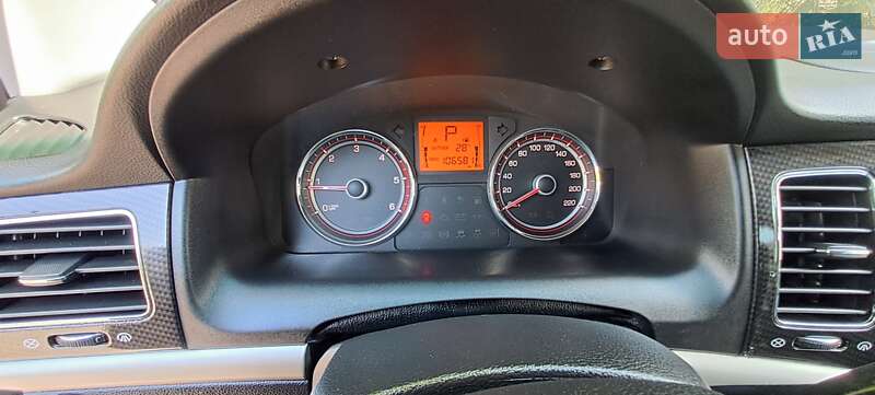 Позашляховик / Кросовер SsangYong Korando 2012 в Одесі