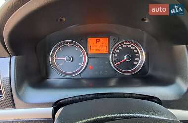 Внедорожник / Кроссовер SsangYong Korando 2012 в 