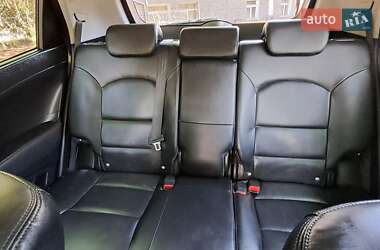 Внедорожник / Кроссовер SsangYong Korando 2012 в 