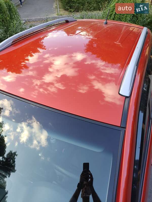 Позашляховик / Кросовер SsangYong Korando 2012 в Києві