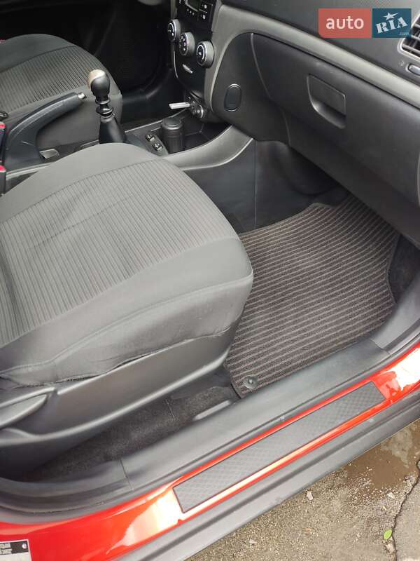 Позашляховик / Кросовер SsangYong Korando 2012 в Києві