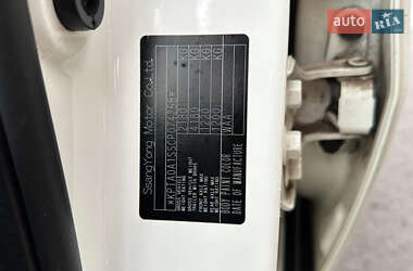 Внедорожник / Кроссовер SsangYong Korando 2012 в 