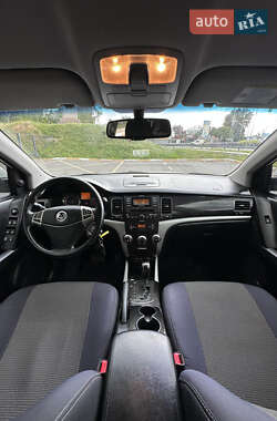 Внедорожник / Кроссовер SsangYong Korando 2012 в 