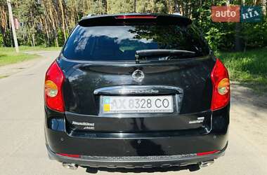 Позашляховик / Кросовер SsangYong Korando 2011 в 