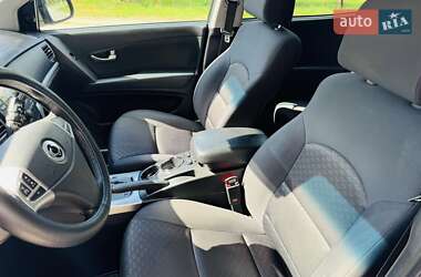 Позашляховик / Кросовер SsangYong Korando 2011 в 