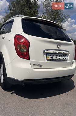 Внедорожник / Кроссовер SsangYong Korando 2011 в 