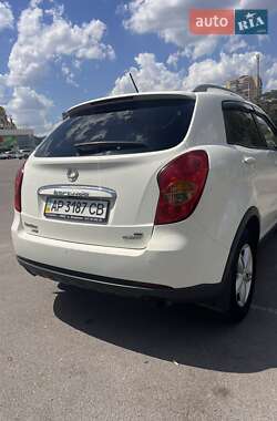 Внедорожник / Кроссовер SsangYong Korando 2011 в 