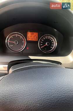 Внедорожник / Кроссовер SsangYong Korando 2011 в 