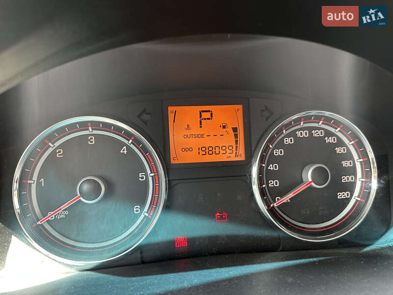 Внедорожник / Кроссовер SsangYong Korando 2013 в Харькове