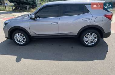 Внедорожник / Кроссовер SsangYong Korando 2023 в 