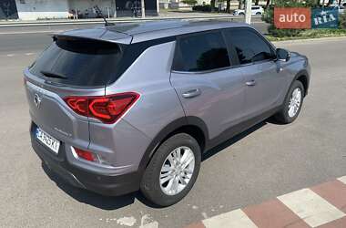 Внедорожник / Кроссовер SsangYong Korando 2023 в 