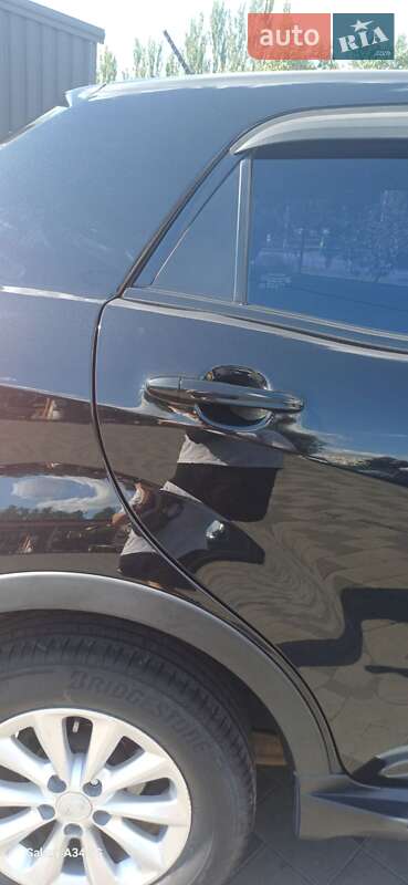 Внедорожник / Кроссовер SsangYong Korando 2014 в Павлограде фото 5 Внедорожник / Кроссовер SsangYong Korando 2014 в Павлограде