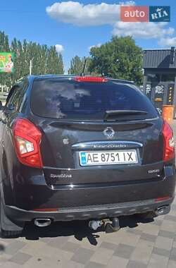 Внедорожник / Кроссовер SsangYong Korando 2014 в 